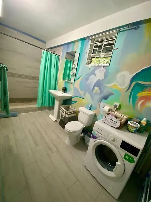 Zen Cove W/Rental Vehicle Access Gros Islet Apartment