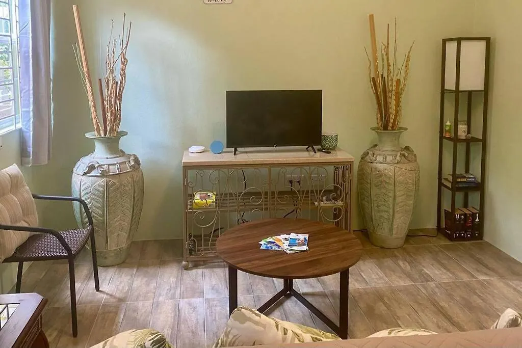 Zen Cove W/Rental Vehicle Access Gros Islet Apartment